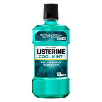 Apa de gura Coolmint, 500ml, Listerine