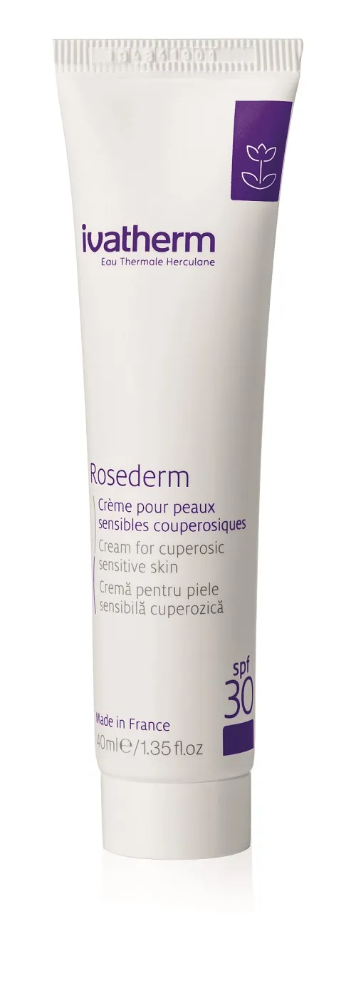 IVATHERM ROSEDERM Lotiune micelara anti-roseata