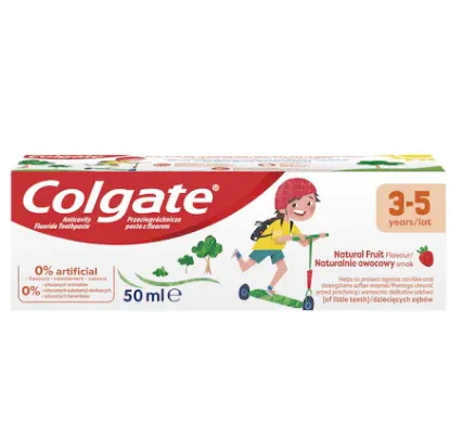 Colgate Pasta de dinti copii 3-5 ani x 50ml