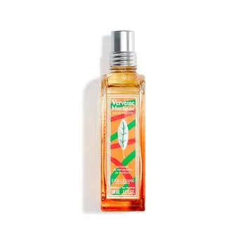Apa de toaleta cu verbina si mandarine Editie Xmas20, 100ml, L'Occitane