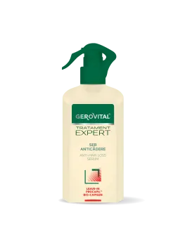 Gerovital tratament expert - Ser Anticadere 150ml