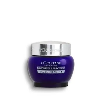 Masca de noapte Imortele Precious, 50ml, L'Occitane