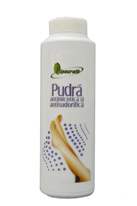 Pudra antimicotica 75g - Hipocrate