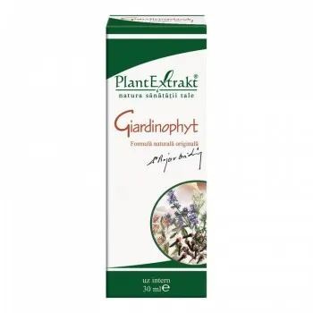 GIARDINOPHYT SOLUTIE 30ML