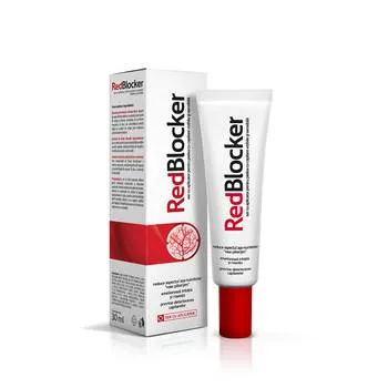 Ser pentru pielea cu capilare vizibile RedBlocker, 30ml, Aflofarm