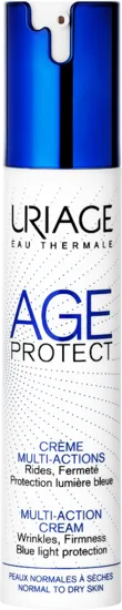 URIAGE AGE PROTECT CREMA ANTIAGING MULTI-ACTION  X 40 ML