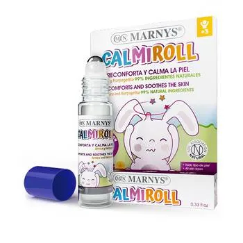 CalmiRoll pentru calmarea pielii dupa lovituri sau leziuni minore, 10ml, Marnys