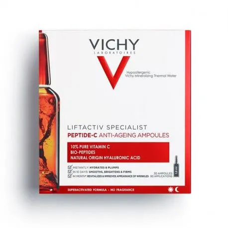 VICHY LIFTACTIV SPECIALIST PEPTIDE-C fiole antirid 30*1.8 ml