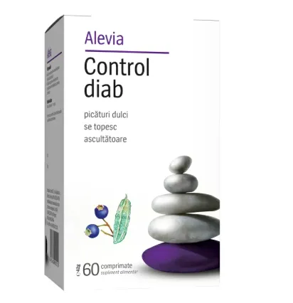 CONTROL DIAB 60CPS ALEVIA