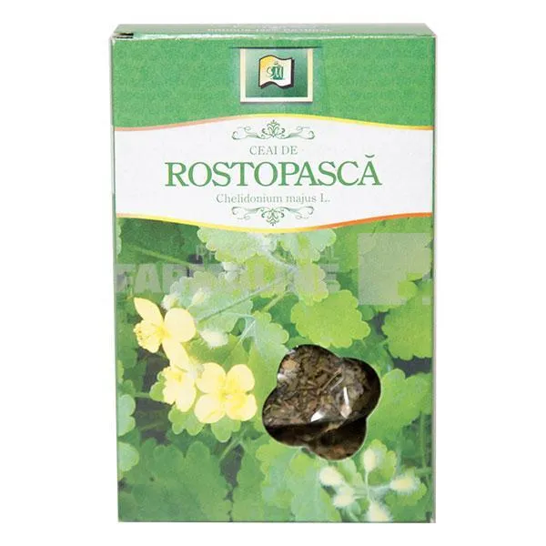 StefMar Ceai Rostopasca iarba 50 g