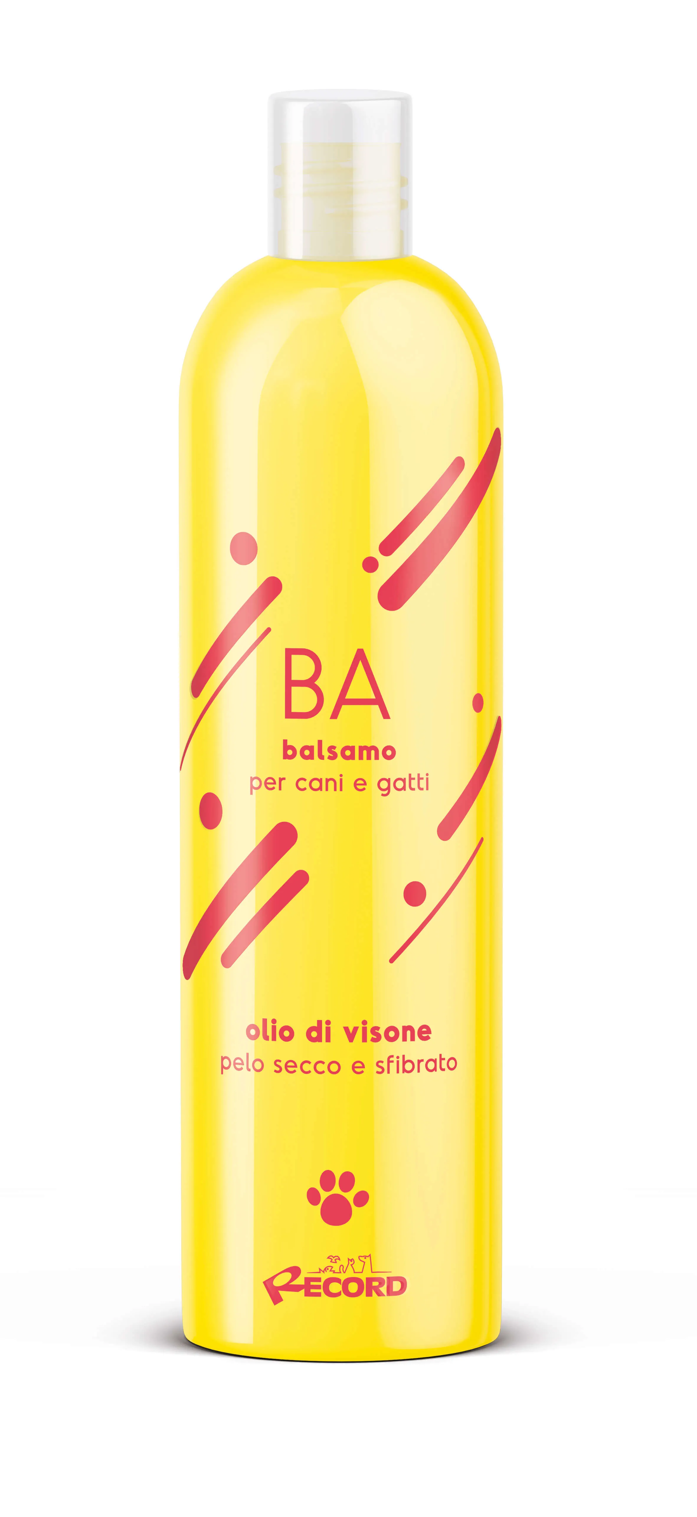 Balsam cu ulei de nurca - 250ml