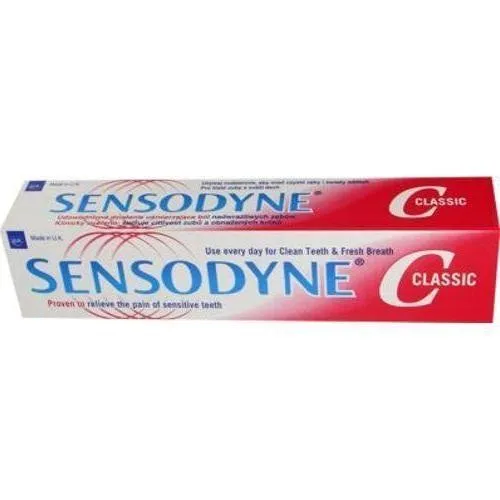 Sensodyne Classic pasta dinti