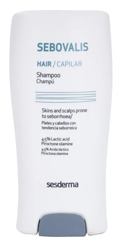 SESDERMA SEBOVALIS SHAMPON TRATAMENT 200ML