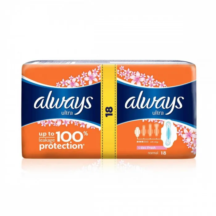 Allways Ultra Plus  ,18 buc