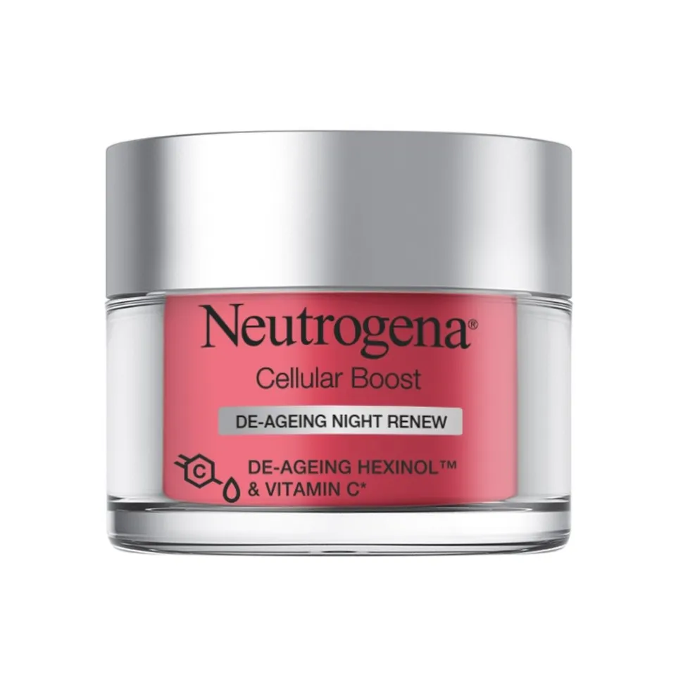 NEUTROGENA CELL CREMA ANTI-IMBATRANIRE NOAPTE 50ML