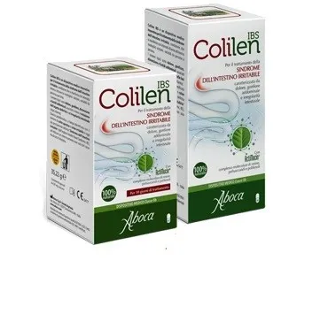 Colilen IBS, 96 capsule + 60 capsule Promo, Aboca