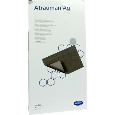 Atrauman Ag Pansament 10 x 20cm x 10buc (Hartmann)