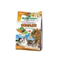 Hrana completa Chinchilla - 600g