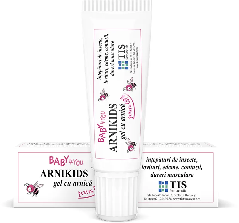 Tis Arnikids 20ml