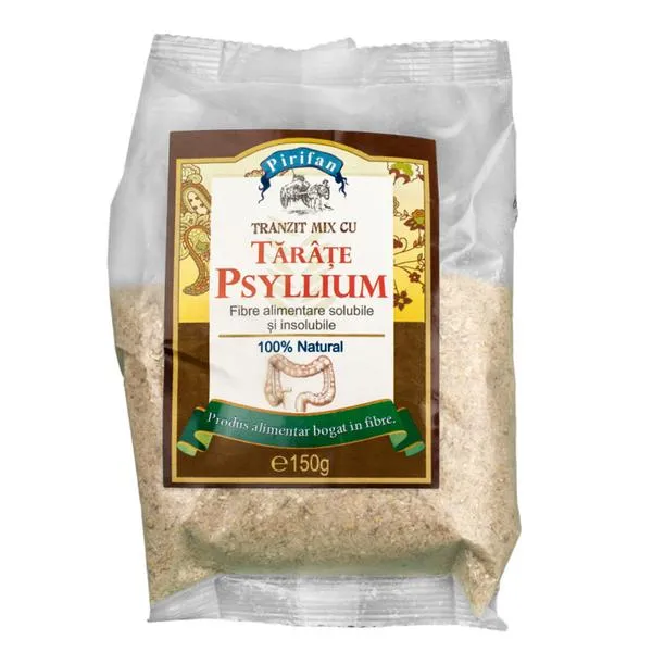 Tarate psyllium 150g - Pirifan