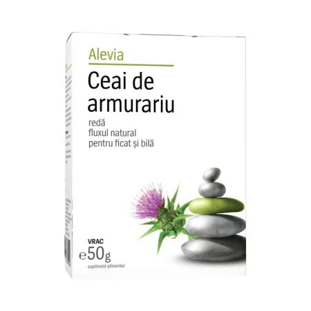 Ceai de armurariu, 50 g, Alevia