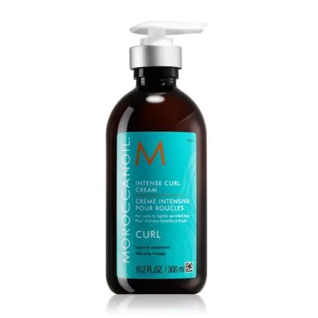 Tratament intensiv pentru bucle Curl, 300 ml, Moroccanoil