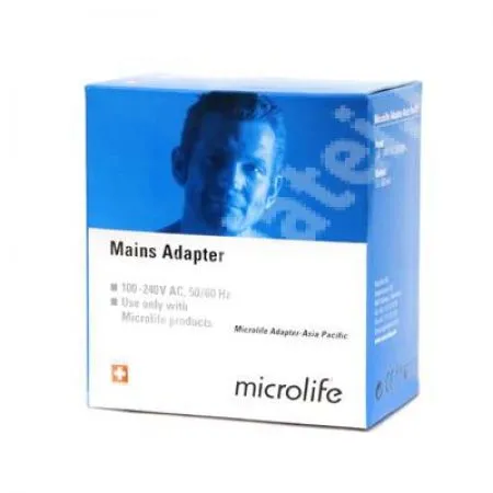 Adaptor retea pentru aparatura medicala, AD1024C, Microlife