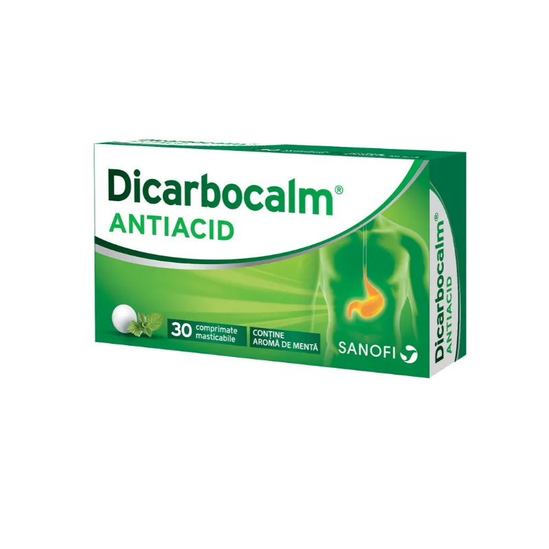 DICARBOCALM x 30