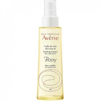 Ulei pentru corp piele sensibila, 100ml, Avene