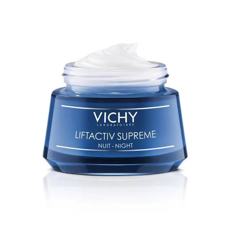 VICHY Liftactiv Supreme crema noapte x 50ml
