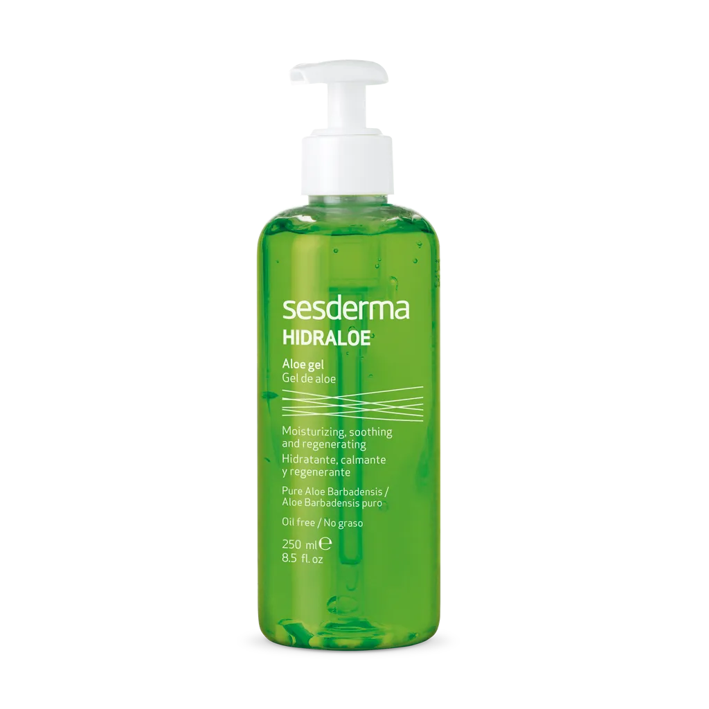 Gel calmant cu aloe Hidraloe 250 ml (Sesderma)