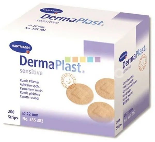 HARTMANN DERMAPLAST SOFT 200BUC