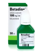 Betadine 10% sol ext x 30ml