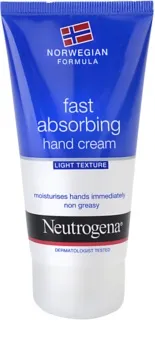 Crema de maini cu absorbtie rapida Neutrogena, 75 ml, Johnson&Johnson