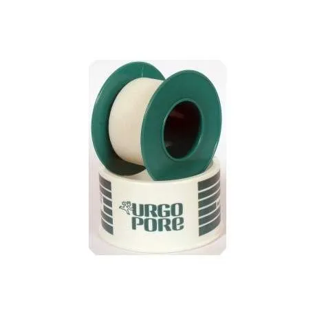 URGO PORE LEUCOPLAST 5M X 2.5CM