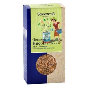 Seminte Bio - Germeni Rucola (Voinicica), 120g, Sonnentor