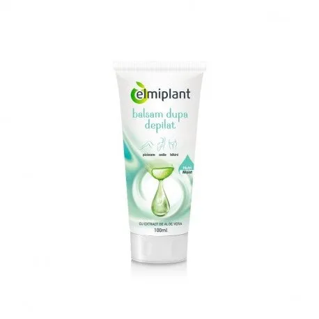 Elmiplant Velvet Touch Balsam Dupa Depilat, 100 ml