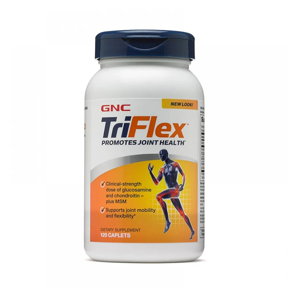 Triflex (120 capsule), GNC