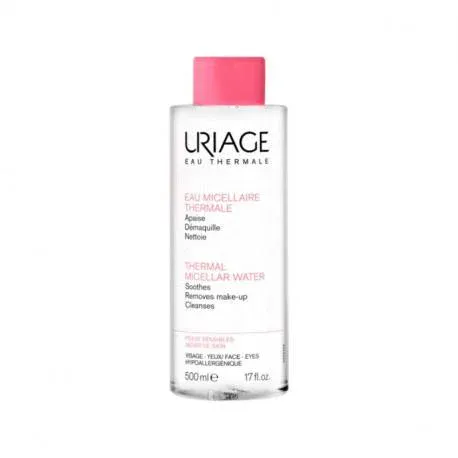 Uriage Apa Micelara PNS x 500ml