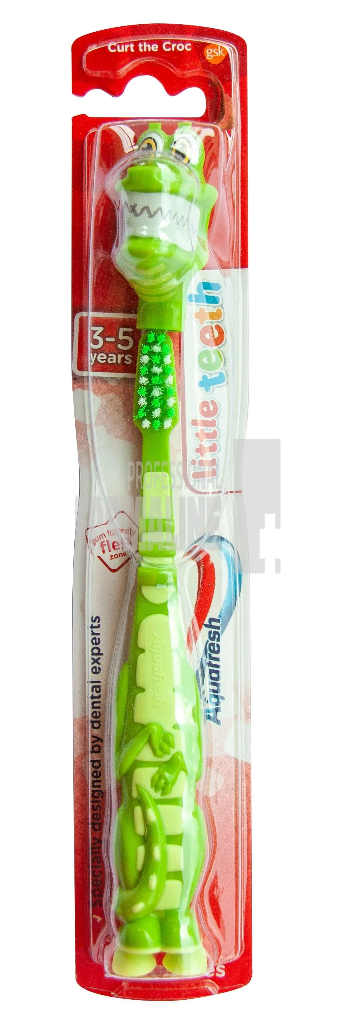 Aquafresh Little Teeth Periuta de dinti 3-5 ani