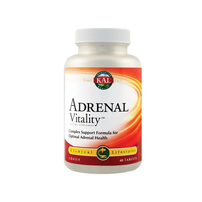 SECOM Adrenal Vitality x 60 tablete