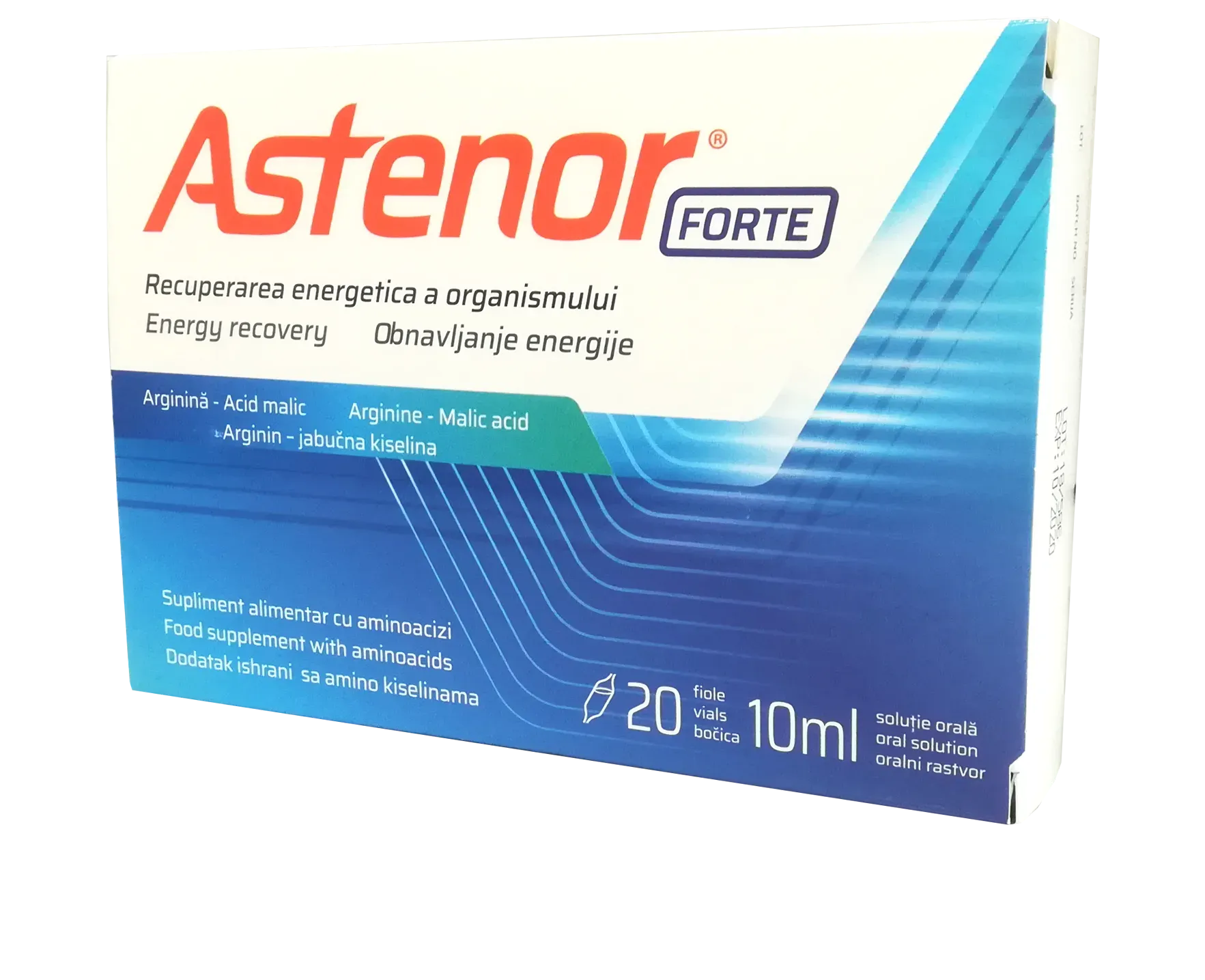 Astenor Forte x 20 fiole