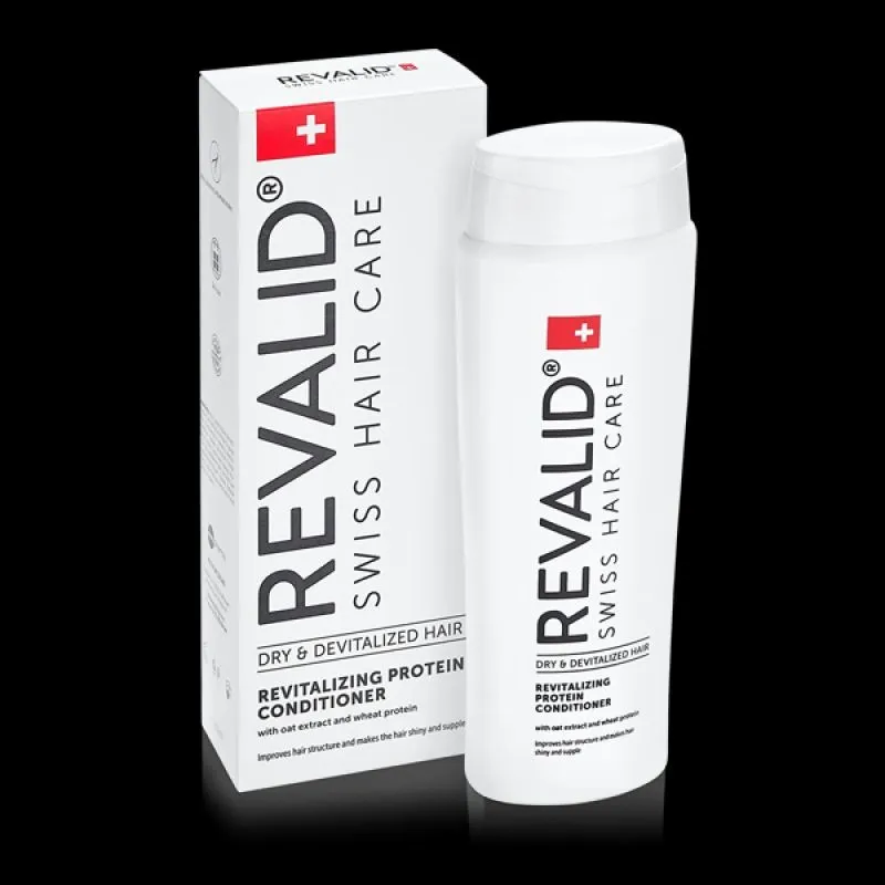 REVALID DRY DEVITALIZED SAMPON + BALSAM 250ML SPECIAL EDITION