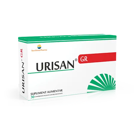 SUNWAVE-URISAN GR X 30 CP CAPSULE  SUN  WAVE