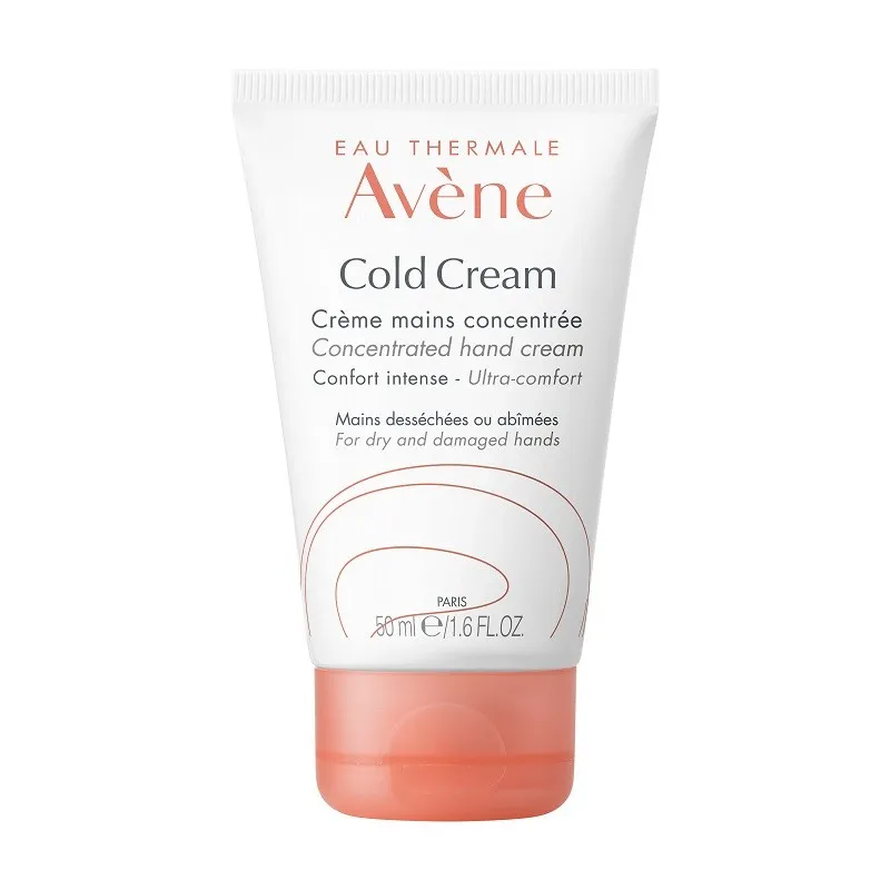 AVENE COLD CREAM CREMA MAINI CONCENTRATA 50ML