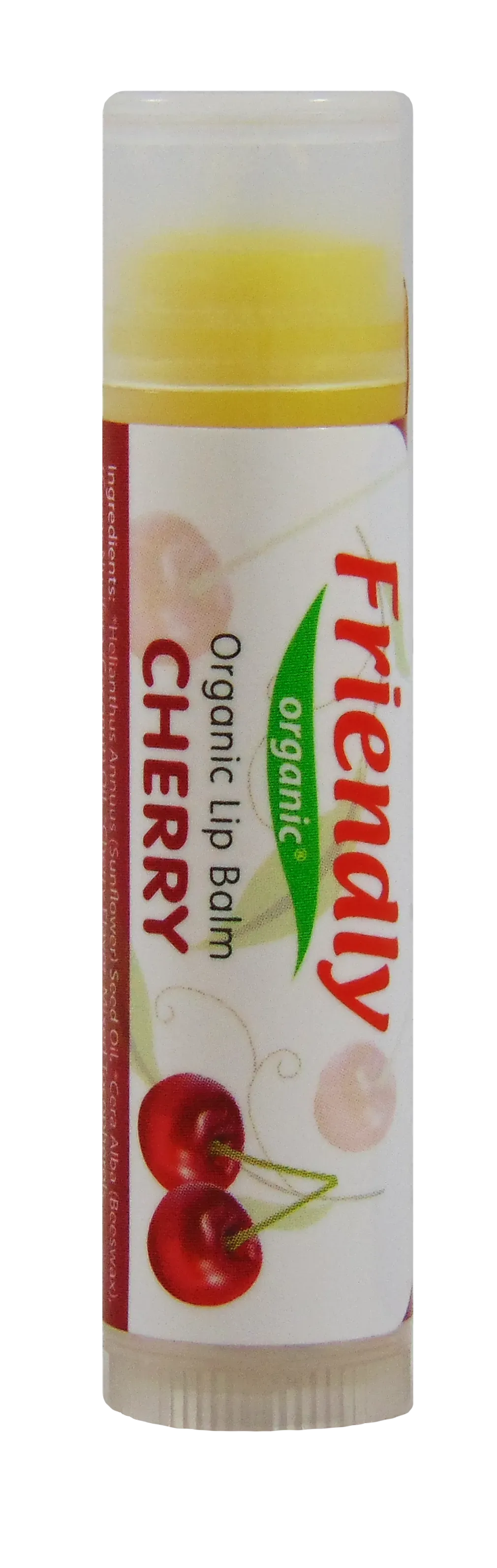 Friendly Balsam de Buze Cirese x 4.25 gr