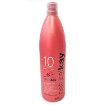 Oxidant 3%, 1000ml, Natural Kay