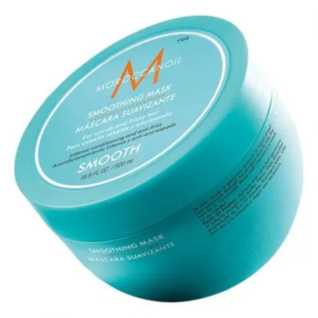 Masca pentru netezire Smoothing Mask, 500 ml, Moroccanoil