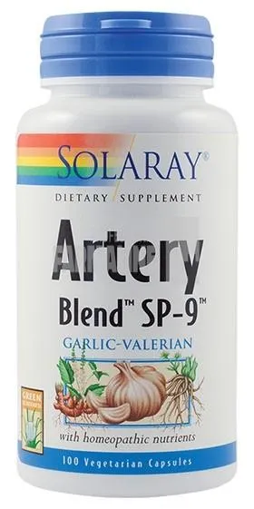 Artery Blend SP - 9 100 capsule
