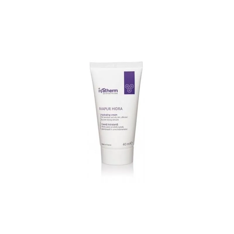 IVATHERM Ivapur Hidra x 40ml